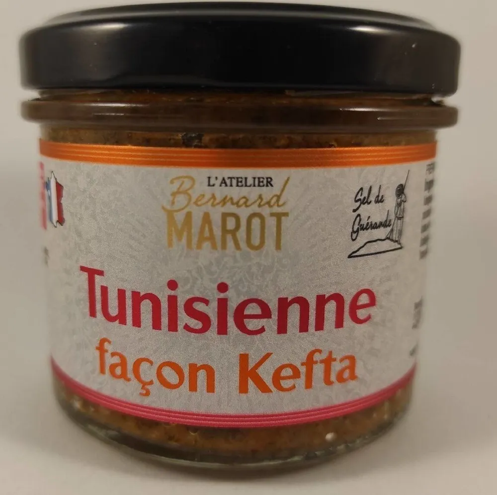 Tunisienne façon Kefta
