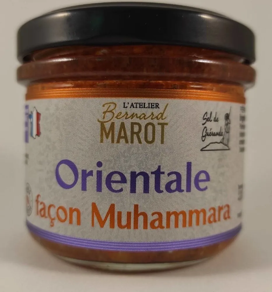 Orientale Façon Muhammara