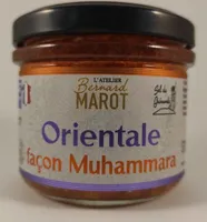 Orientale Façon Muhammara