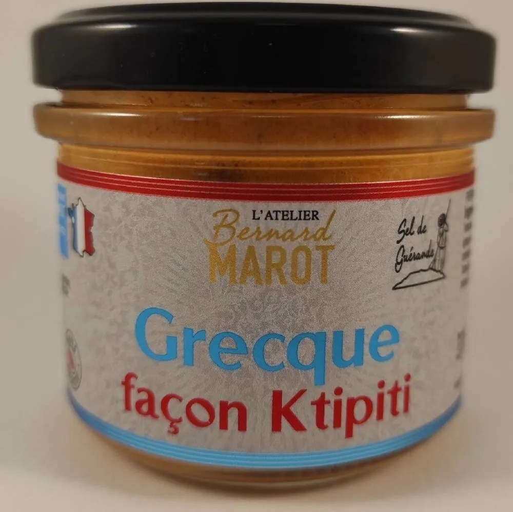 Grecque façon Ktipiti