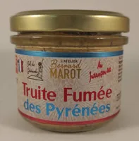 Truite fumée des Pyrénées