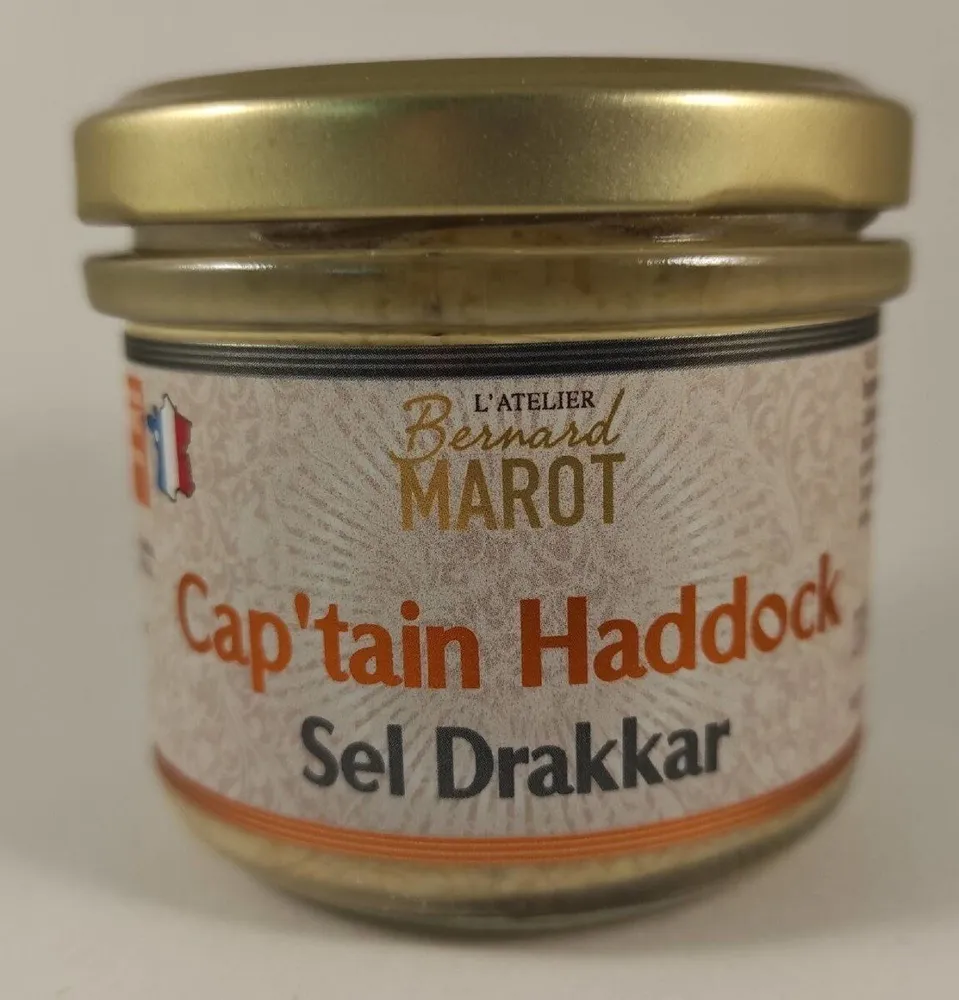Cap'tain Haddock Sel Drakkar