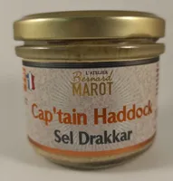 Cap'tain Haddock Sel Drakkar