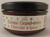 Crème Grand-mère Chocolat & Épices