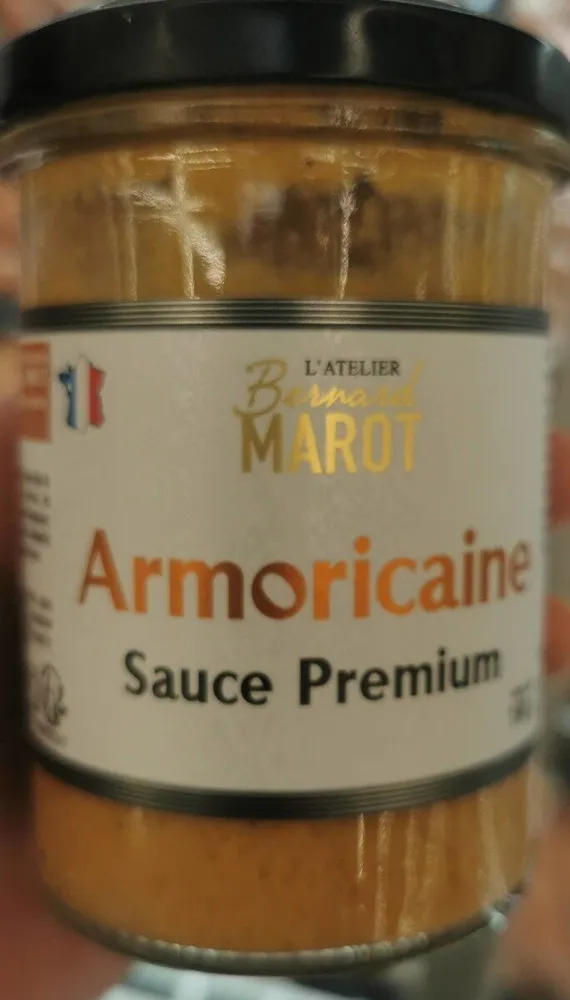 Armoricaine sauce premium