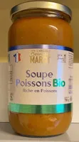 Soupe de Poissons BIO