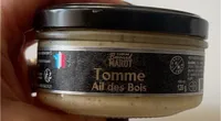 Tomme Ail des Bois