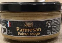 Parmesan Poivre rouge