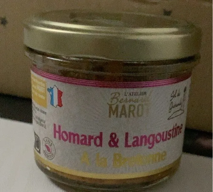 Homard & Langoustine à la Bretonne