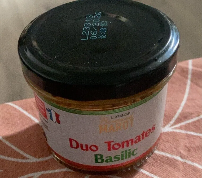 Duo tomates basilic