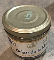 Délice de la mer à l'antillaise
