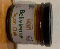 Bolivienne façon Chili
