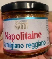 Napolitaine parmigiano reggiano