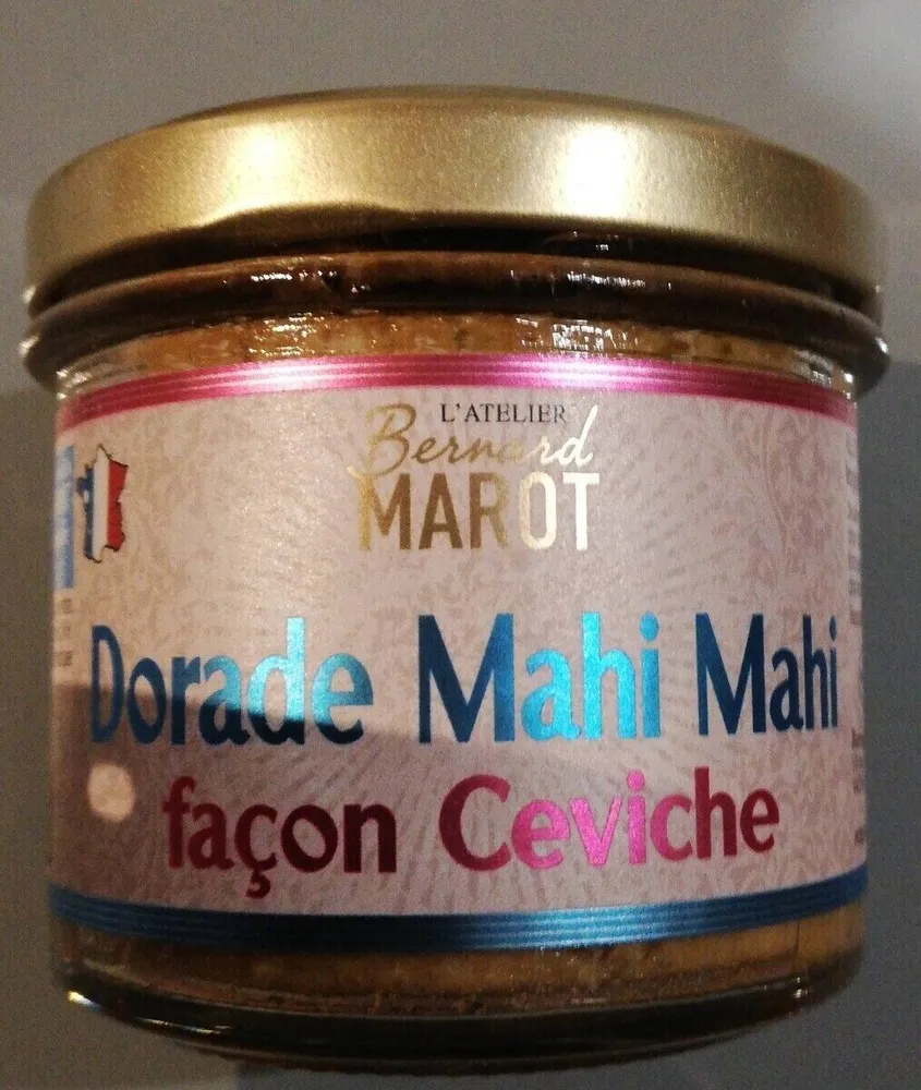 Dorade mahi mahi