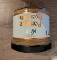 Pomme façon tatin
