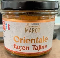 Orientale facon tajine