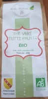 The vert tutti frutti bio