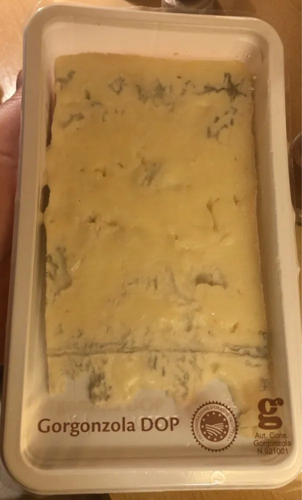 Gorgonzola DOP