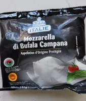 Mozzarella di Bufala Campana
