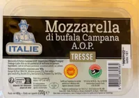 Mozzarella di bufala Campana