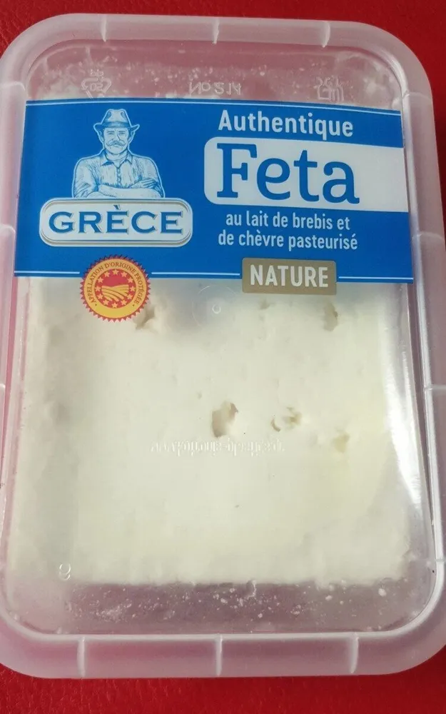 Fêta authentique