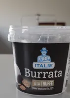 Burrata à la Truffe