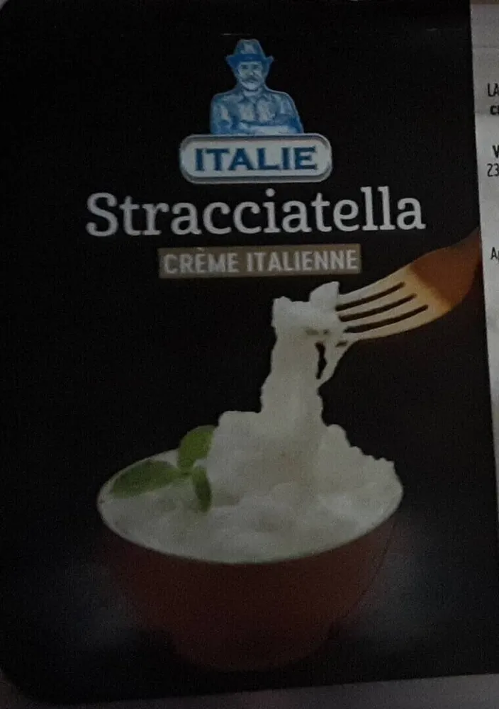 Stracciatella