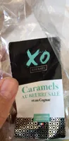 Caramel au beurre salé et au cognac