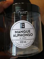 Sorbet Mangue Alphonso