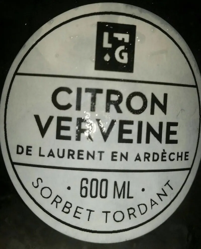 Citron-Verveine