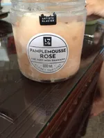 Pamplemousse rose