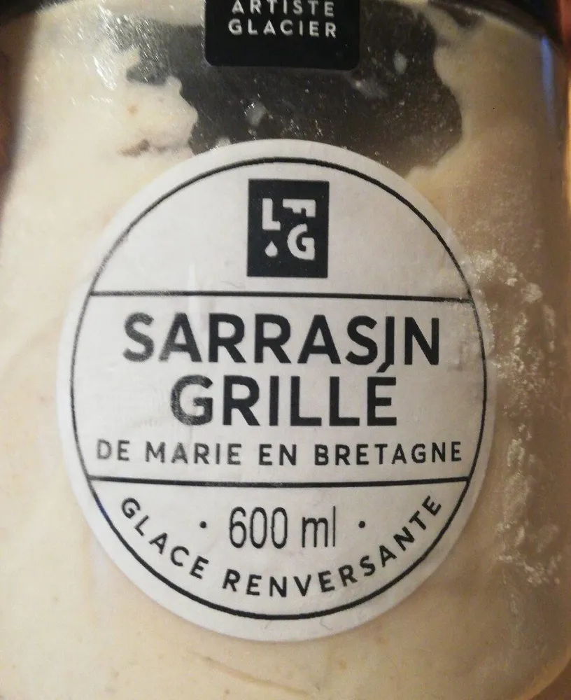 Sarrasin grille