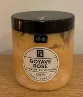 Goyave Rose Vergers du Mékong Sorbet fondant