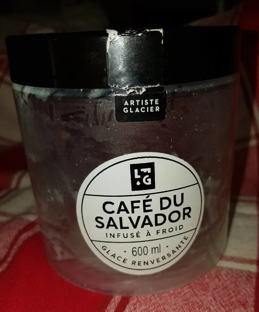 Café du Salvador