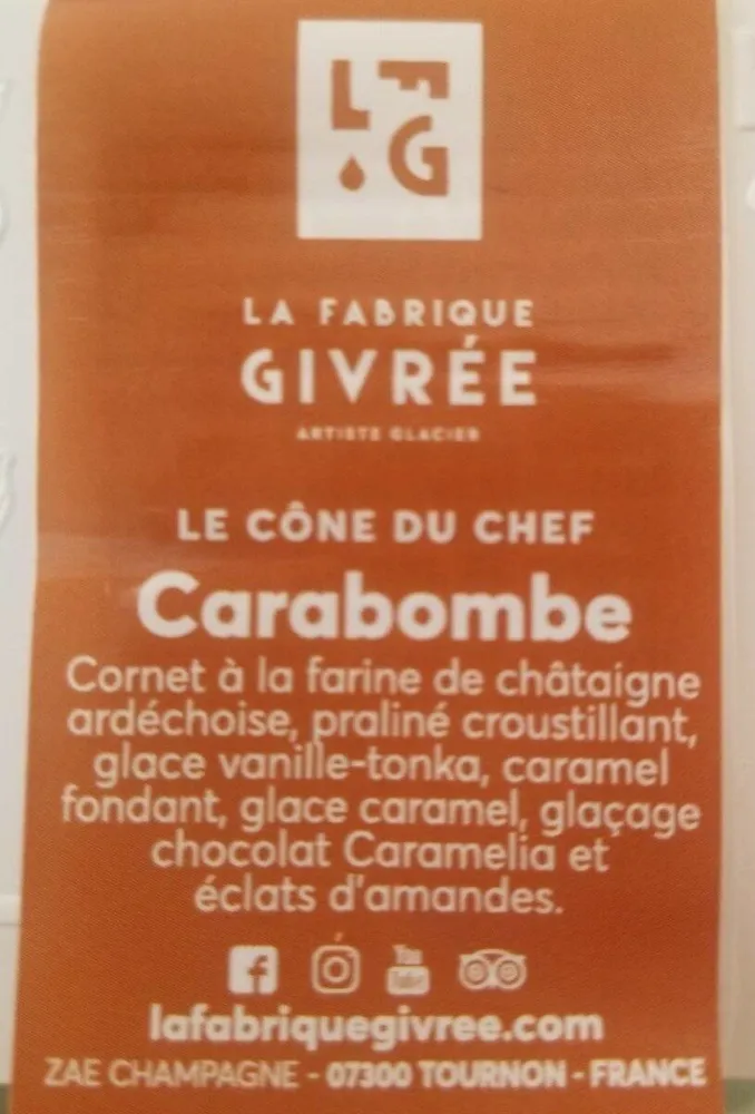 Carabombe