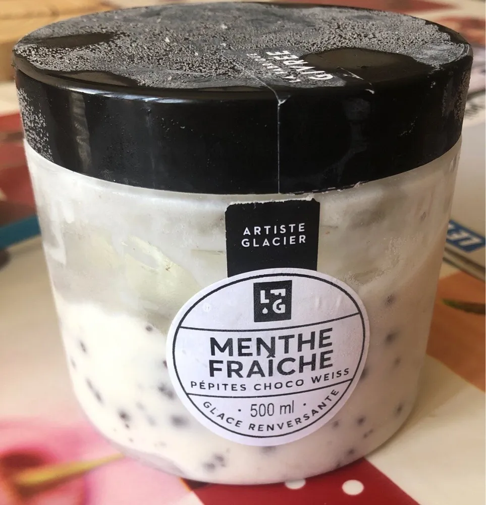 Menthe fraiche