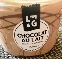 Chocolat au lait