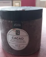 Sorvet cacao