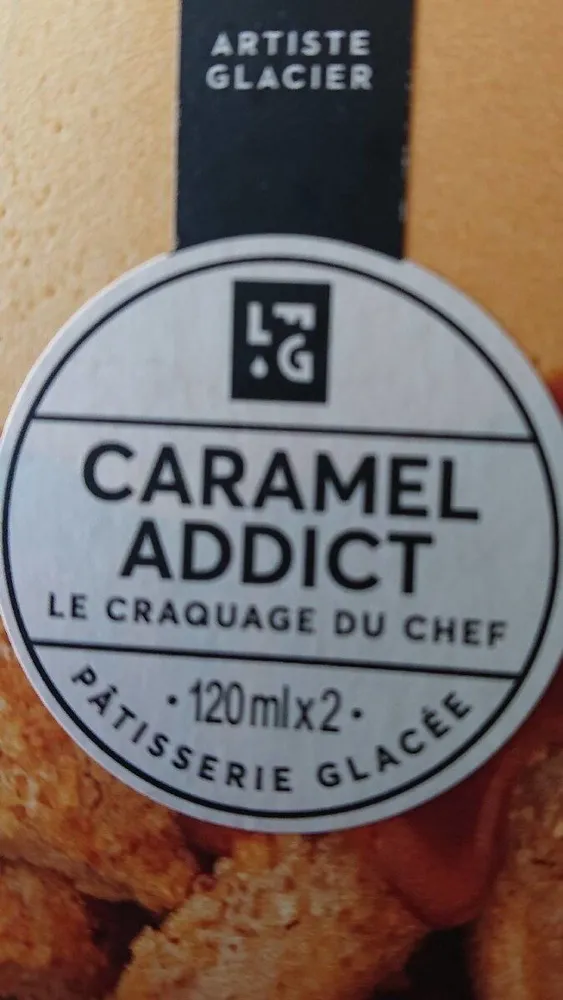 Caramel Addict