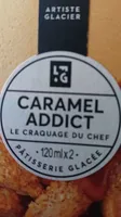 Caramel Addict