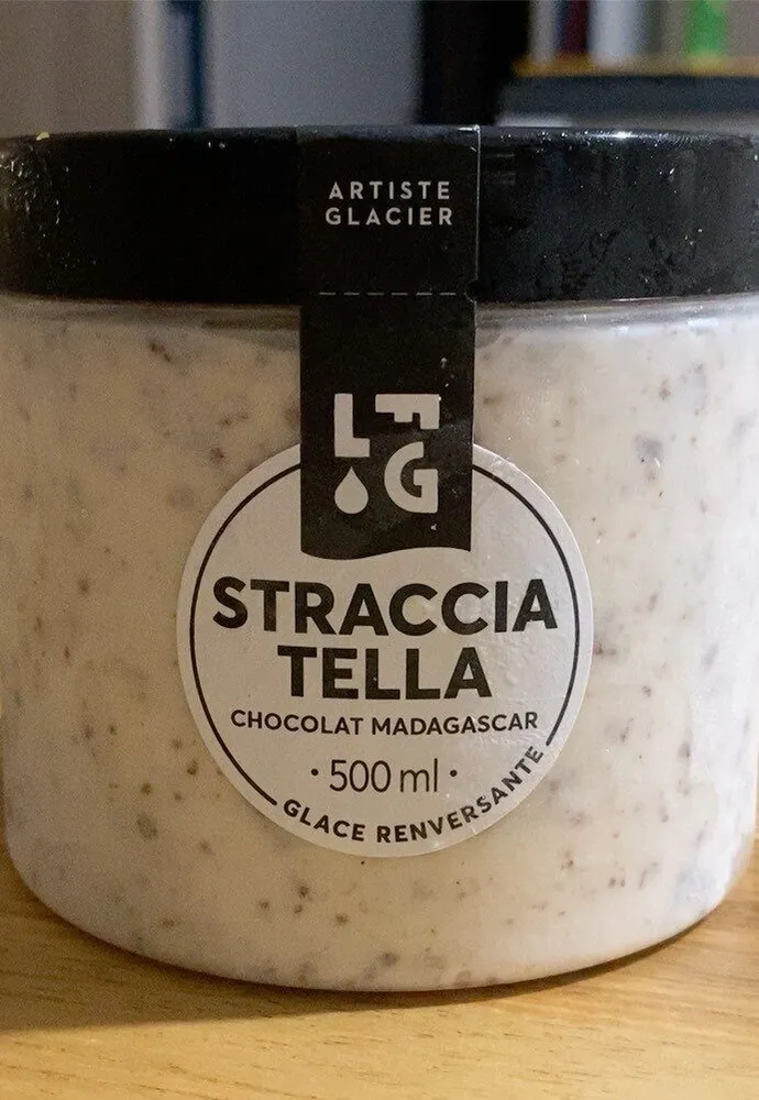 Stracciatella
