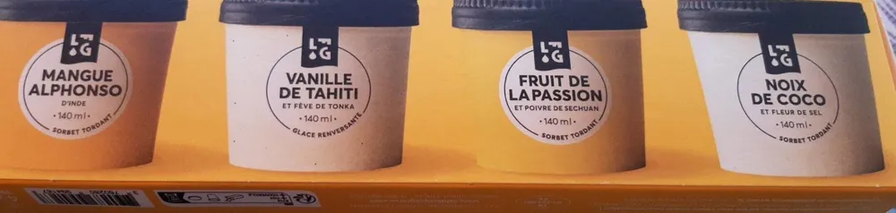 Coco di mango