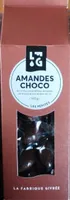 Amandes choco