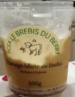 Fromage blanc de brebis