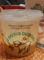 Fromage blanc de brebis