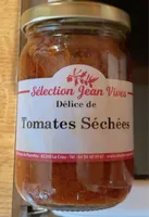 Délice de Tomates séchées