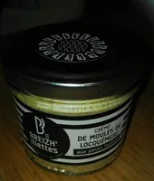 Crème de moules de locquémeau