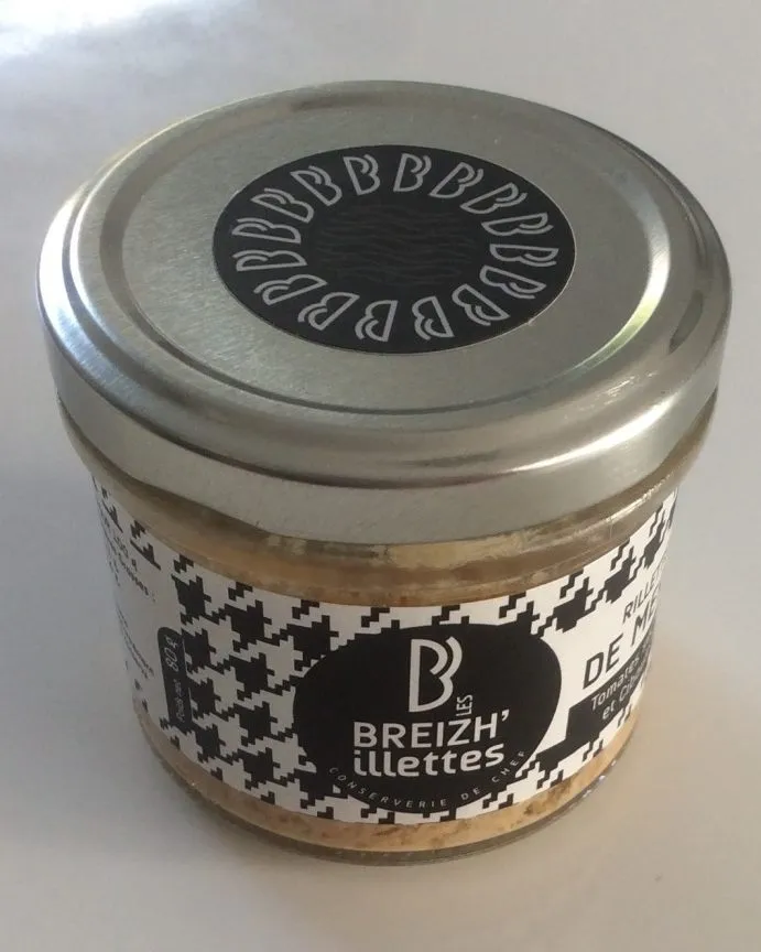 Rillettes de Merlu