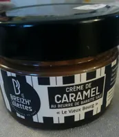 Crème de caramel