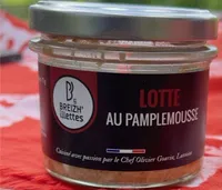 Lotte au pamplemouse